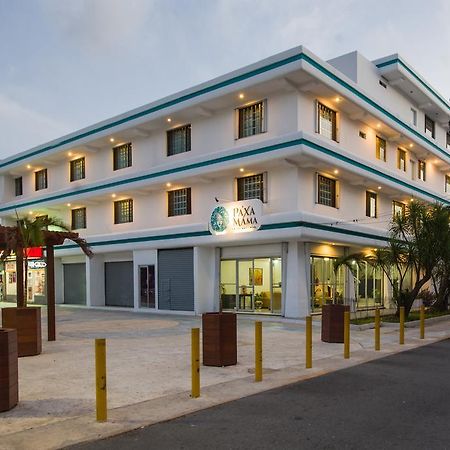 Pa'Xa Mama Hotel Boutique Cancun Luaran gambar