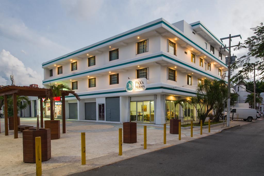 Pa'Xa Mama Hotel Boutique Cancun Luaran gambar